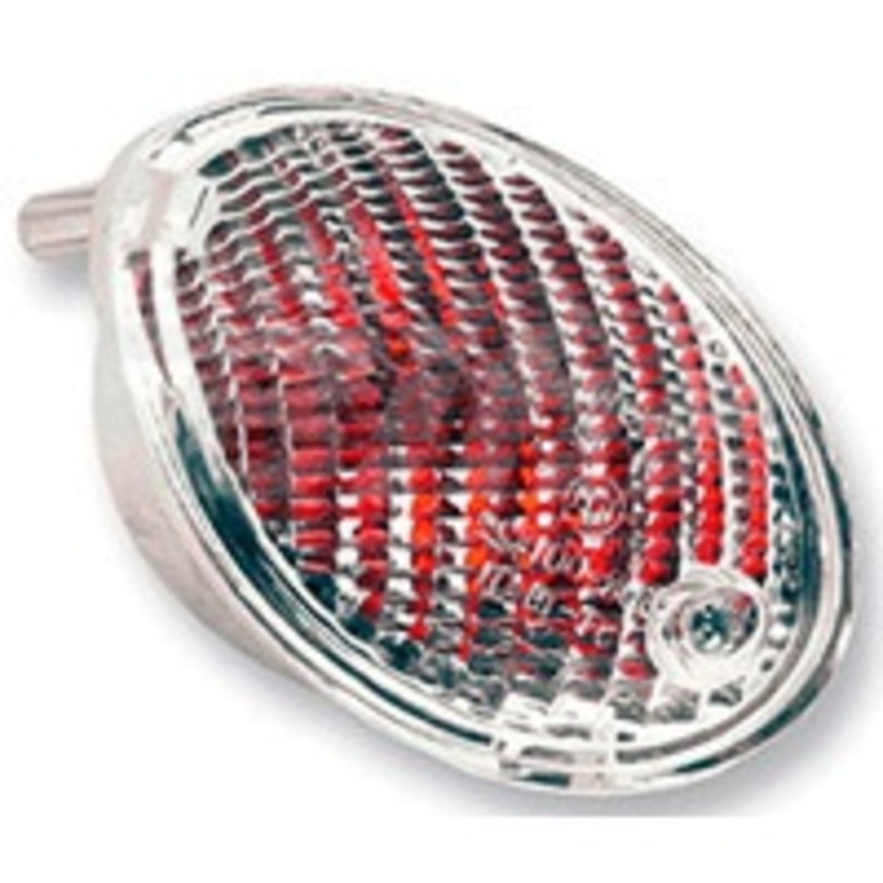 Clignotant Bihr avant gauche type origine optique translucide