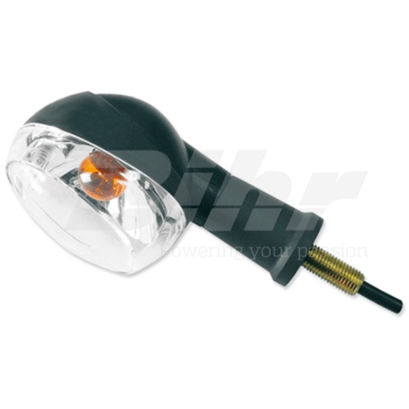 Clignotant Bihr avant droit/arrière gauche type origine optique translucide