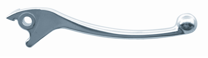 Levier de frein Bihr Levier type origine aluminium moulé droit poli
