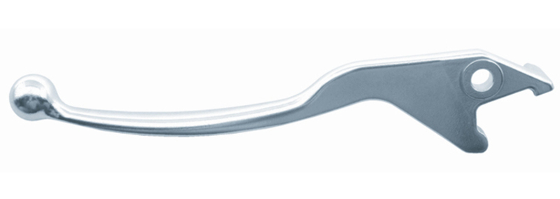 Levier de frein Bihr Levier type origine aluminium moulé gauche poli