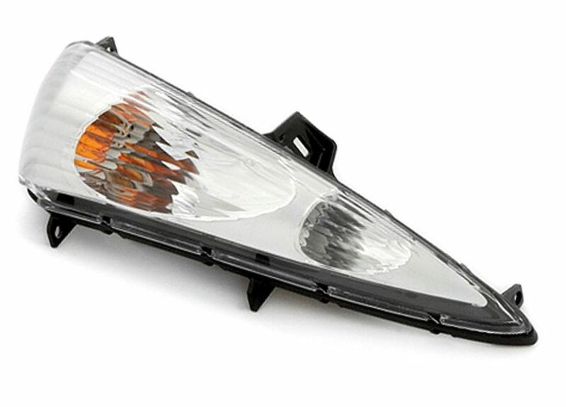 Clignotant Bihr avant droit type origine optique translucide