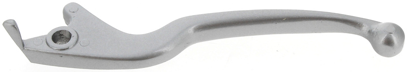 Levier de frein Bihr gauche type origine alu coulé poli