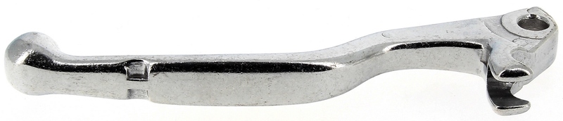 Levier d'embrayage Bihr type origine aluminium coulé poli