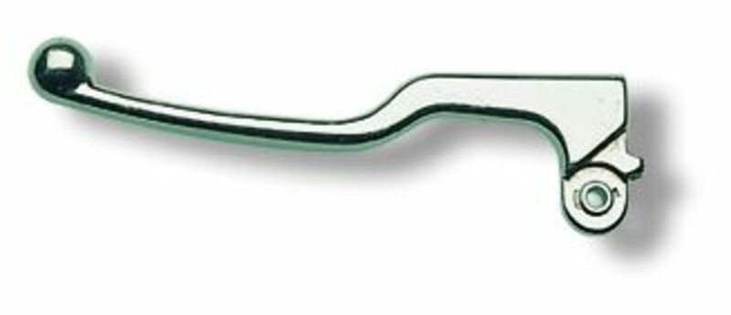 Levier d'embrayage Bihr type origine aluminium forgé poli