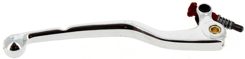 Levier d'embrayage Bihr long aluminium forgé poli