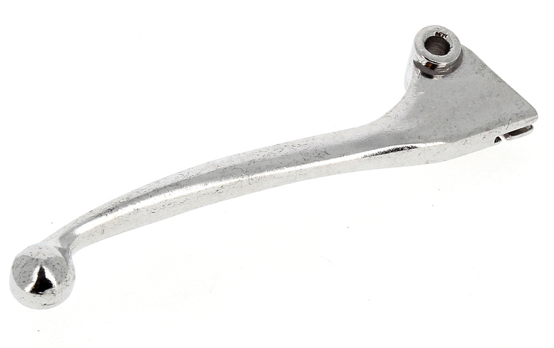 Levier de frein Bihr type origine aluminium poli