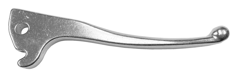 Levier de frein Bihr Levier droit type origine alu coulé poli