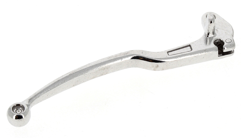 Levier d'embrayage Bihr type origine aluminium poli