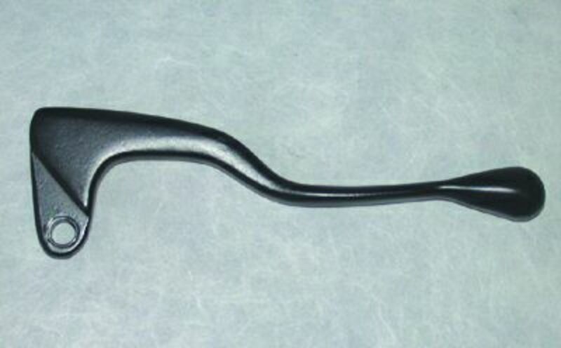 Levier de frein Bihr type origine aluminium coulé noir