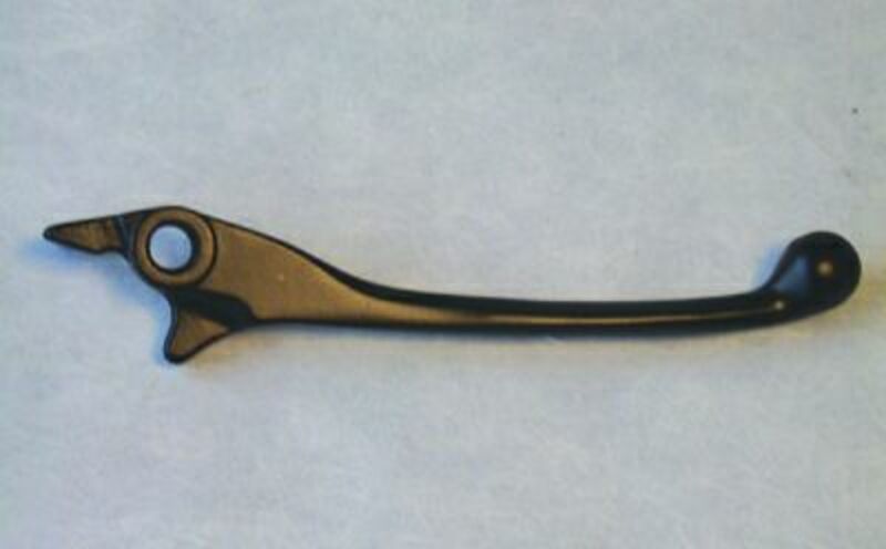 Levier de frein Bihr type origine aluminium coulé noir