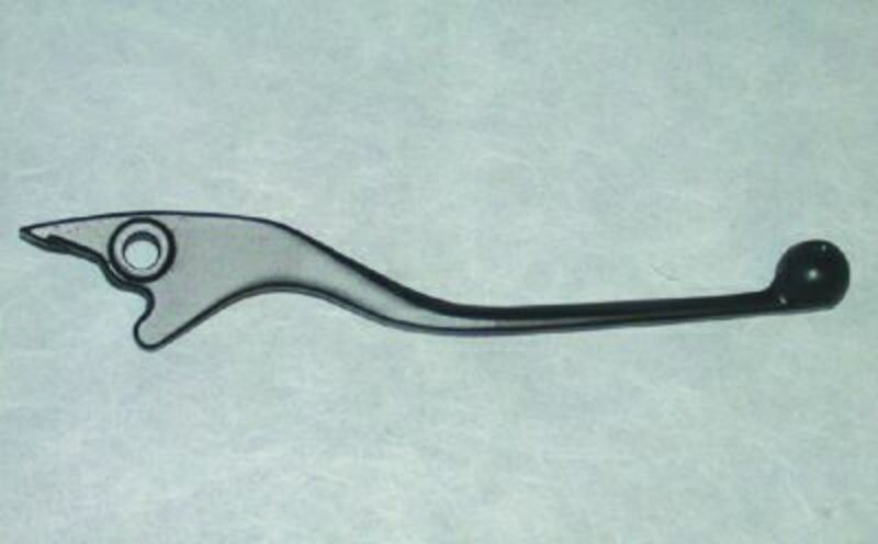 Levier de frein Bihr type origine aluminium coulé noir