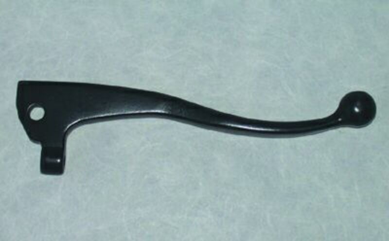 Levier de frein Bihr type origine aluminium coulé noir