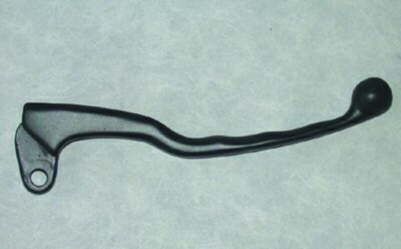 Levier de frein Bihr type origine aluminium coulé noir