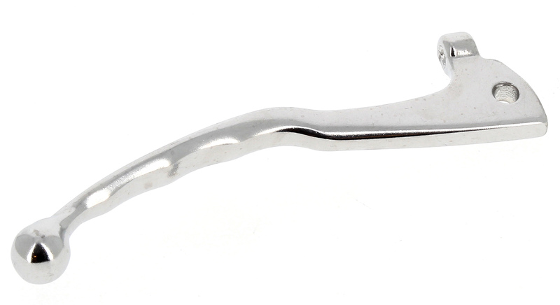 Levier de frein Bihr type origine aluminium poli