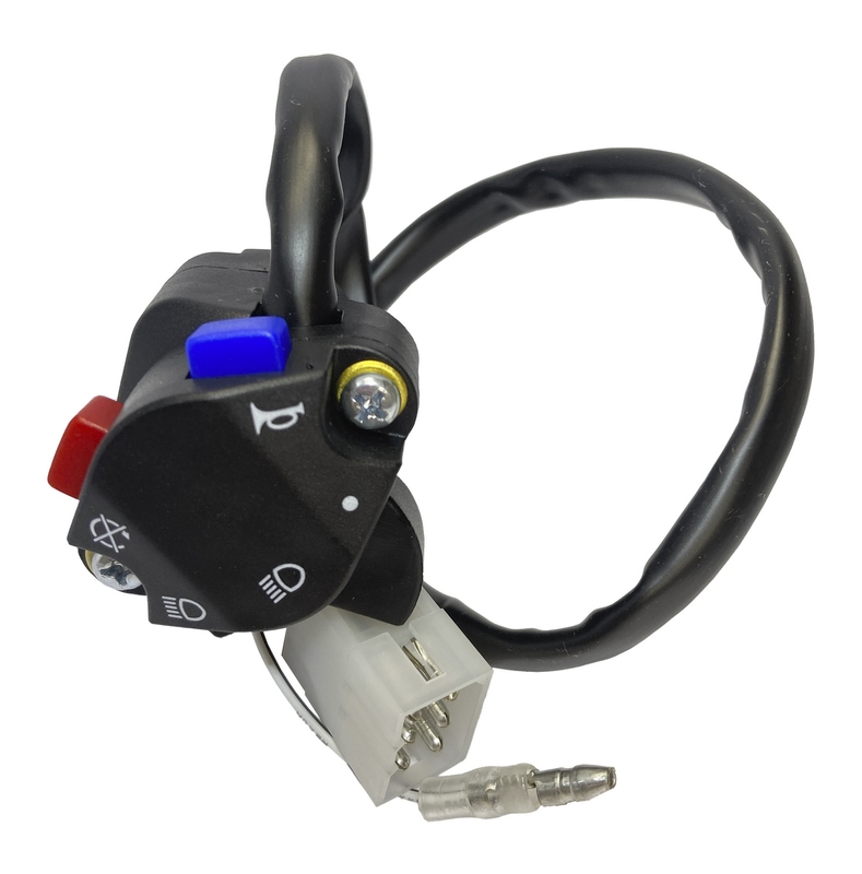Commodo électrique Tecnium