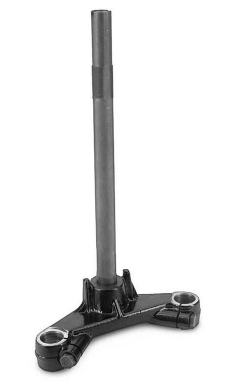 Tés de fourche Bihr noir