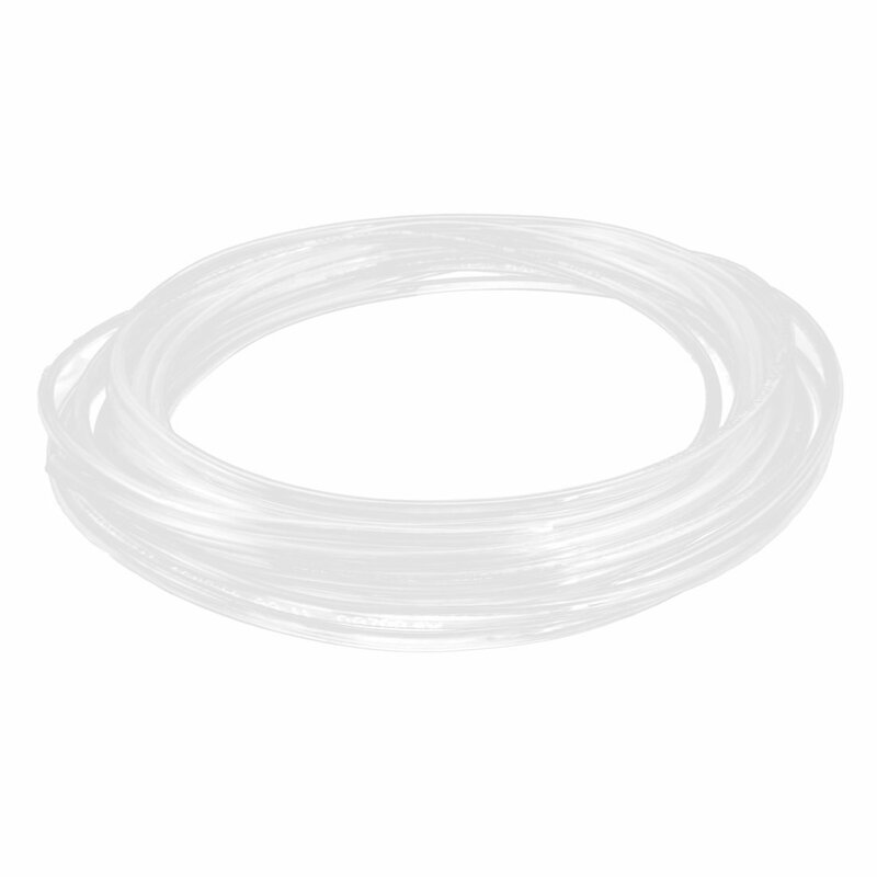Durite d'essence Bihr 8x12mm transparent 5m
