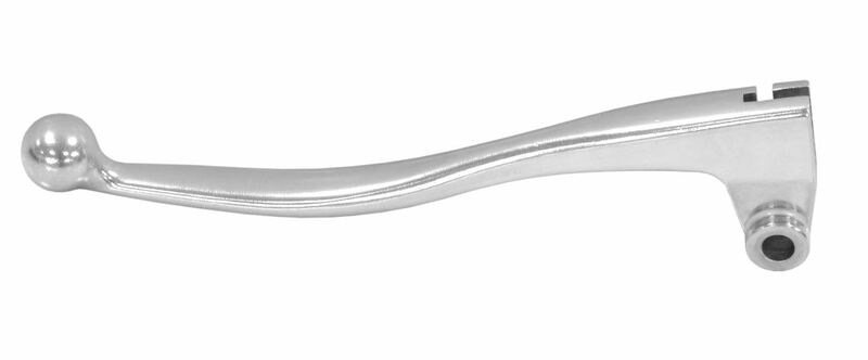Levier d’embrayage Bihr type origine aluminium poli