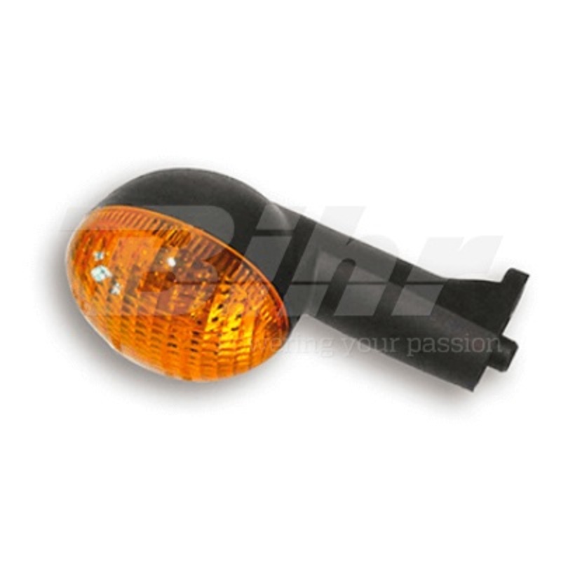 Clignotant Bihr avant droit/arrière gauche type optique orange