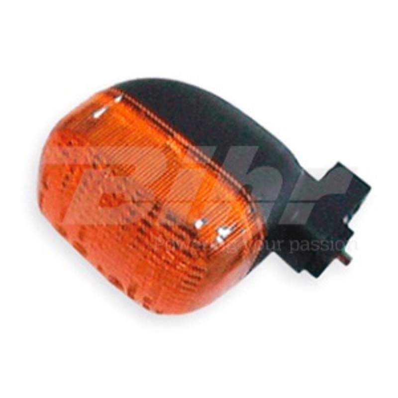 Clignotant Bihr arrière droit type optique orange
