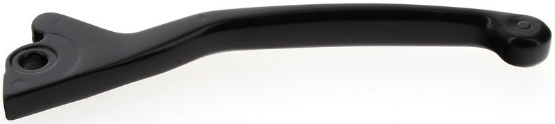 Levier de frein Bihr droit type origine alu coulé noir