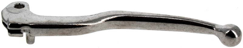 Levier de frein Bihr gauche type origine alu coulé poli