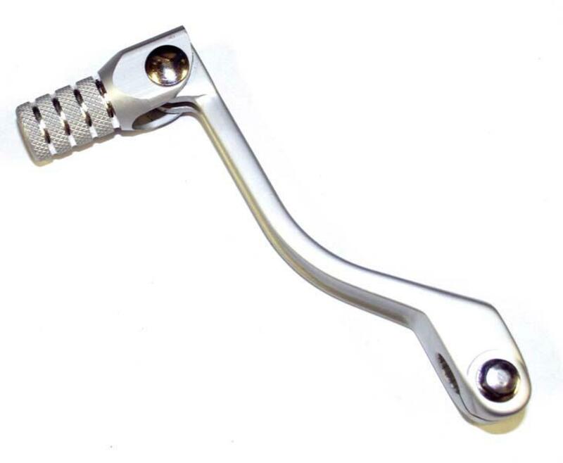Sélecteur de vitesse Bihr aluminium forgé repliable
