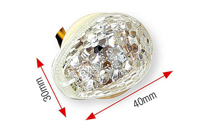 Clignotant Bihr Basic LED