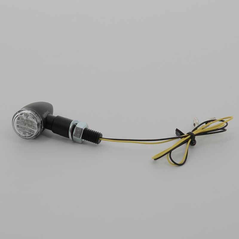 Clignotant Bihr Shell LED noir
