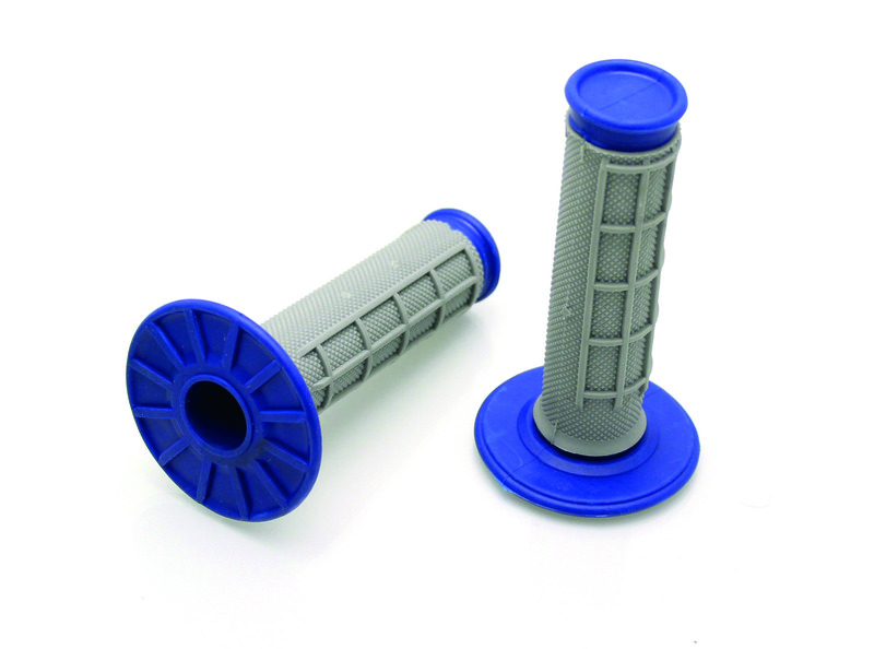 Poignées de guidon Bihr semi-gauffré