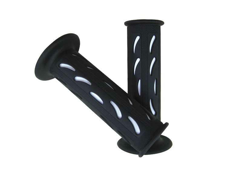 Poignées de guidon Bihr Fun sans gauffrage