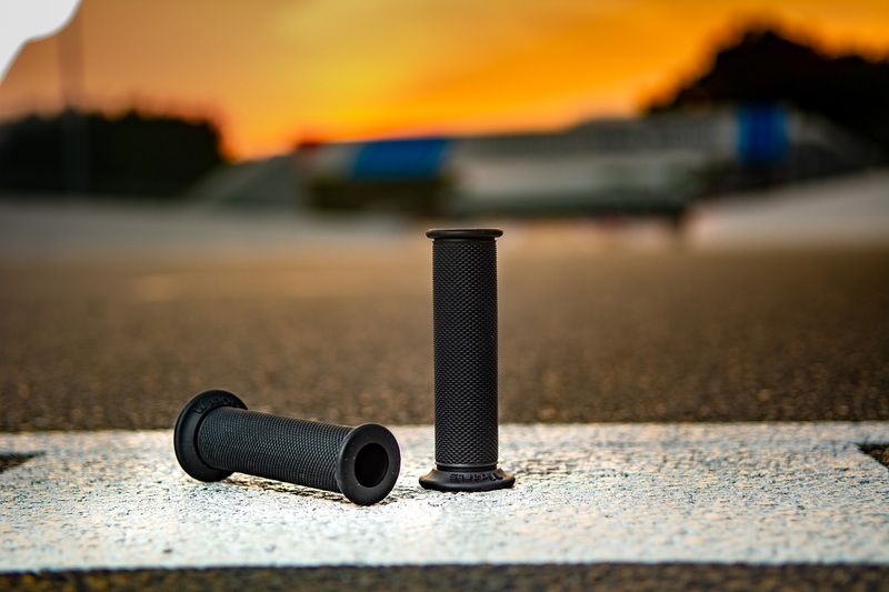 Poignées de guidon Bihr full grip