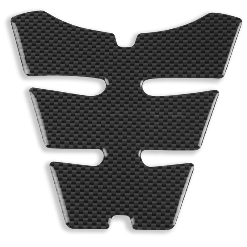 Protège réservoir Bihr grand carbone