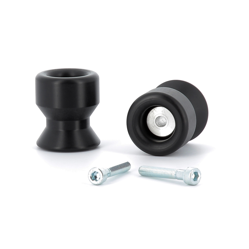 Diabolo Bihr M6x1 téflon noir