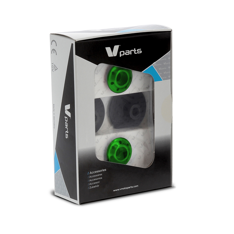 Diabolo Bihr M10x1,5 vert