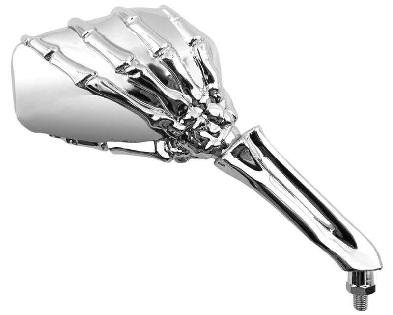 Rétroviseur Bihr Skeleton droit