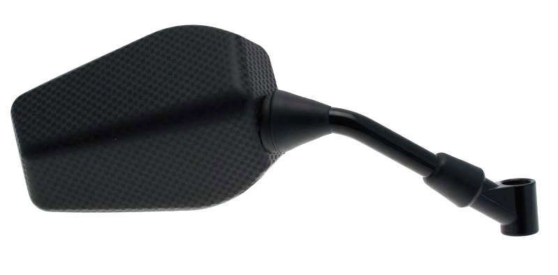 Rétroviseur Bihr F1 rectangulaire droit