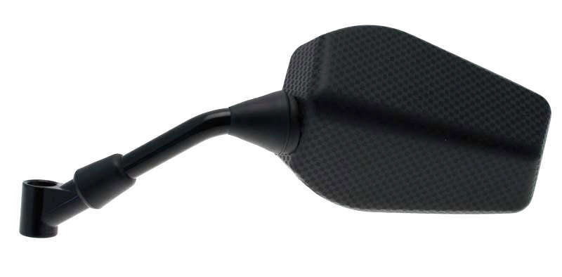 Rétroviseur Bihr F1 rectangulaire gauche