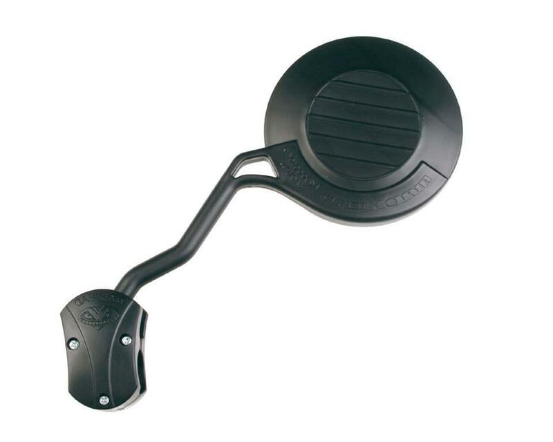 Rétroviseur Bihr pliable ajustable gauche