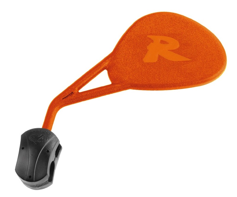 Rétroviseur Bihr Enduro gauche