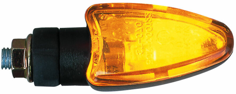 Clignotant Bihr Demi-Arrow LEDs carbone