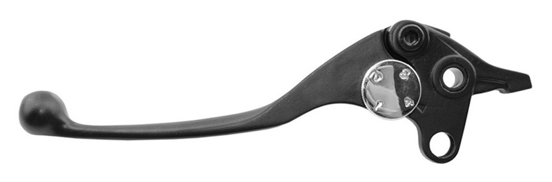 Levier d'embrayage Bihr aluminium moulé sous pression noir