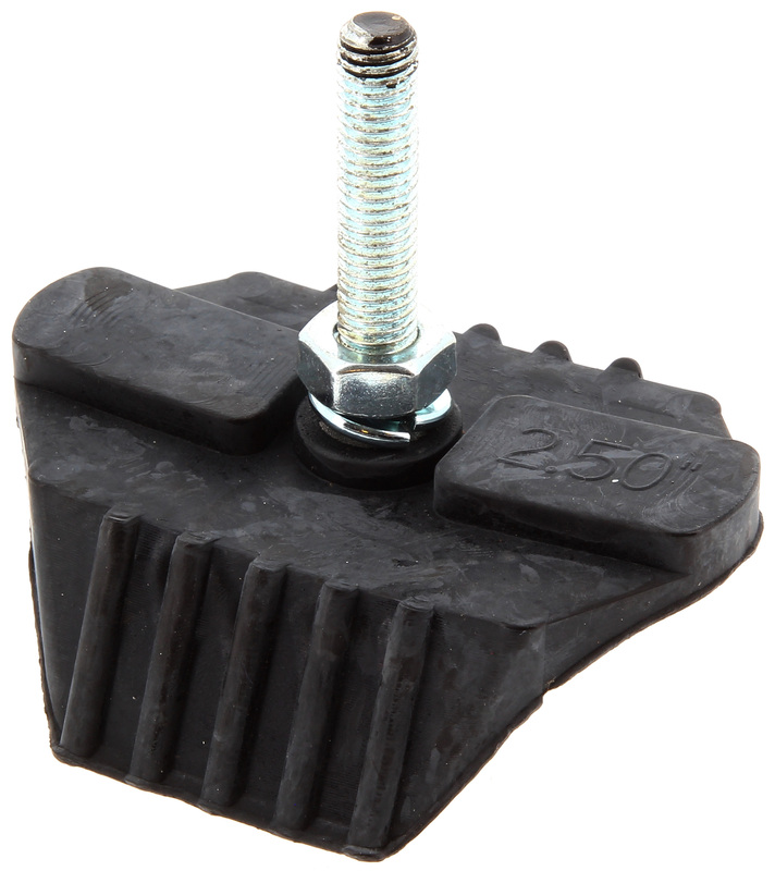 Gripster Bihr de roue arrière Pro caoutchouc - 2,5"