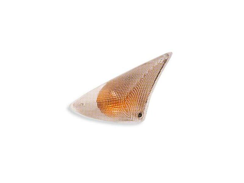 Cabochon Bihr arrière gauche type orange