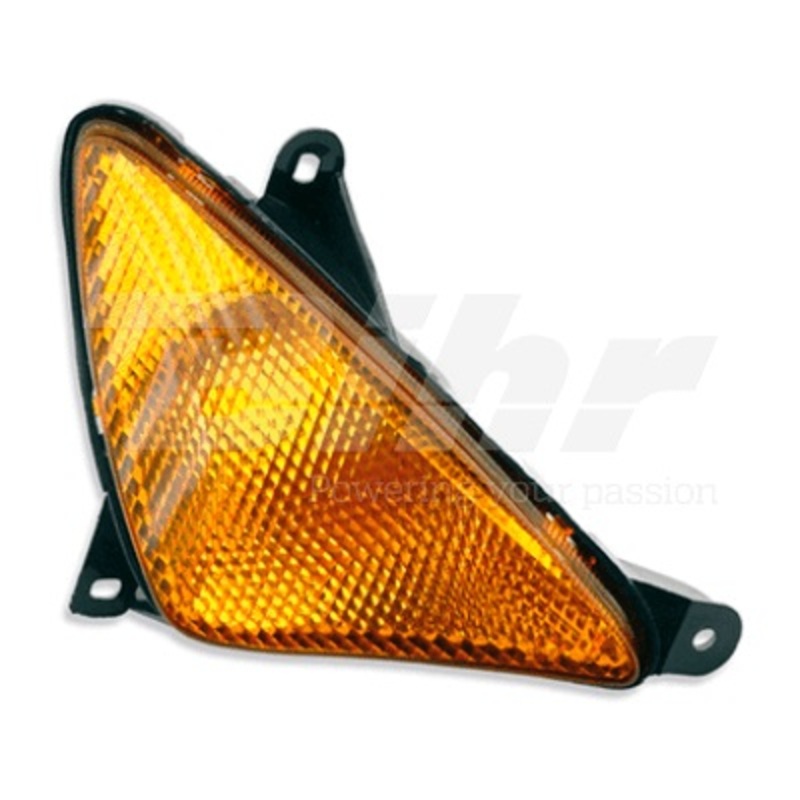 Clignotant Bihr avant droit type optique orange
