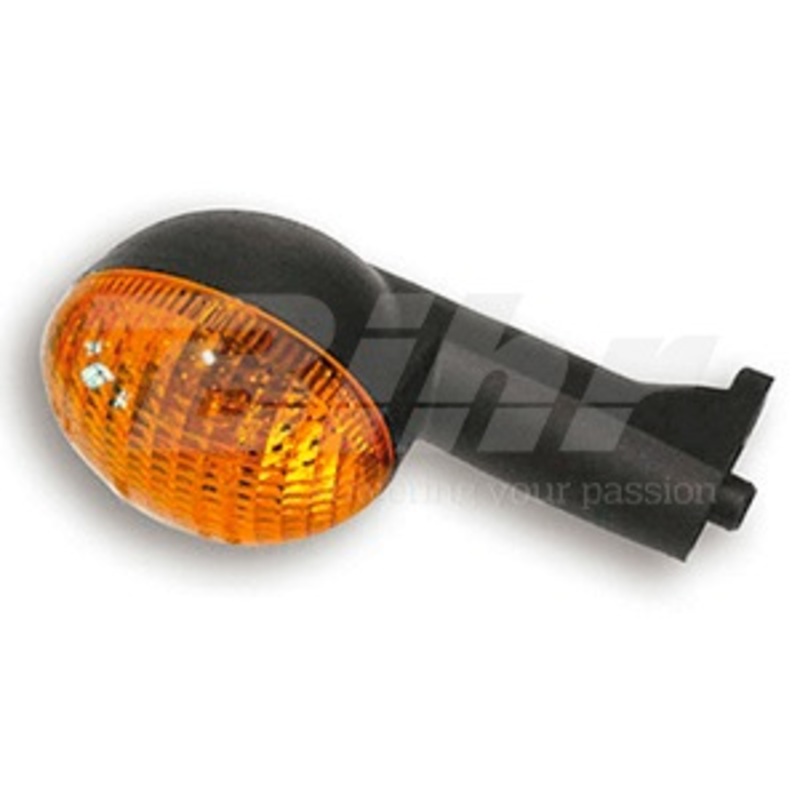 Clignotant Bihr avant gauche/arrière droit type optique orange