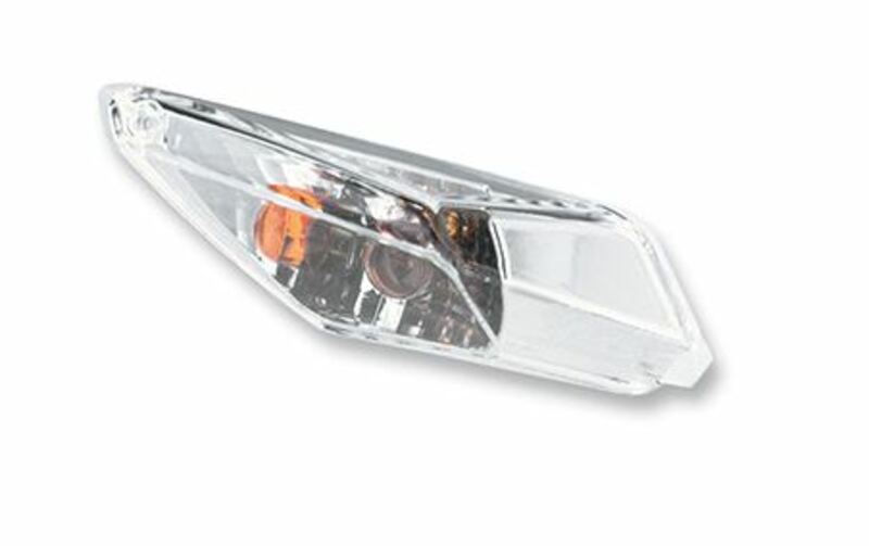 Clignotant Bihr arrière droit type optique translucide