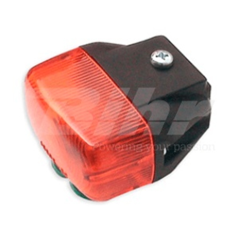 Clignotant Bihr avant gauche type optique orange