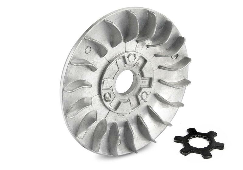 Joue fixe Bihr aluminium