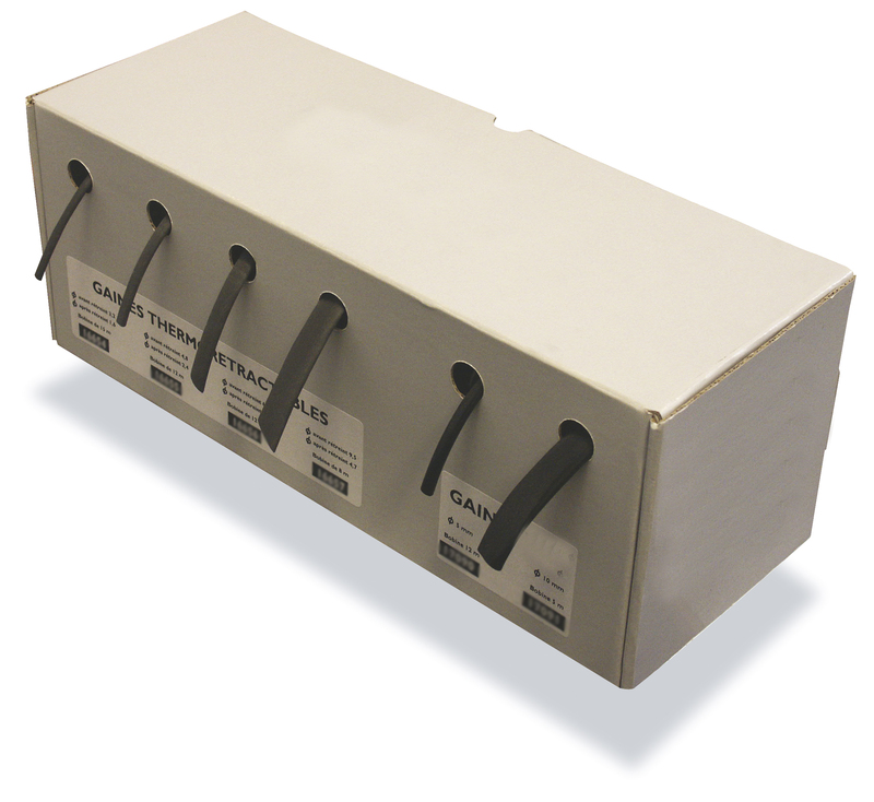 Connectique Bihr Dévidoir à gaines thermo-rétractable Ø3,2mm à 19mm